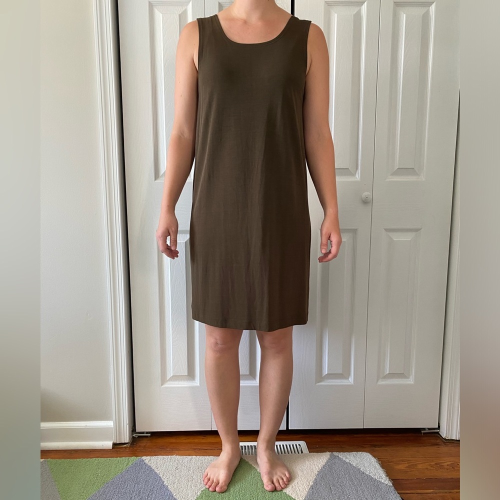 Bettina Reidel - vintage shift dress made in USA